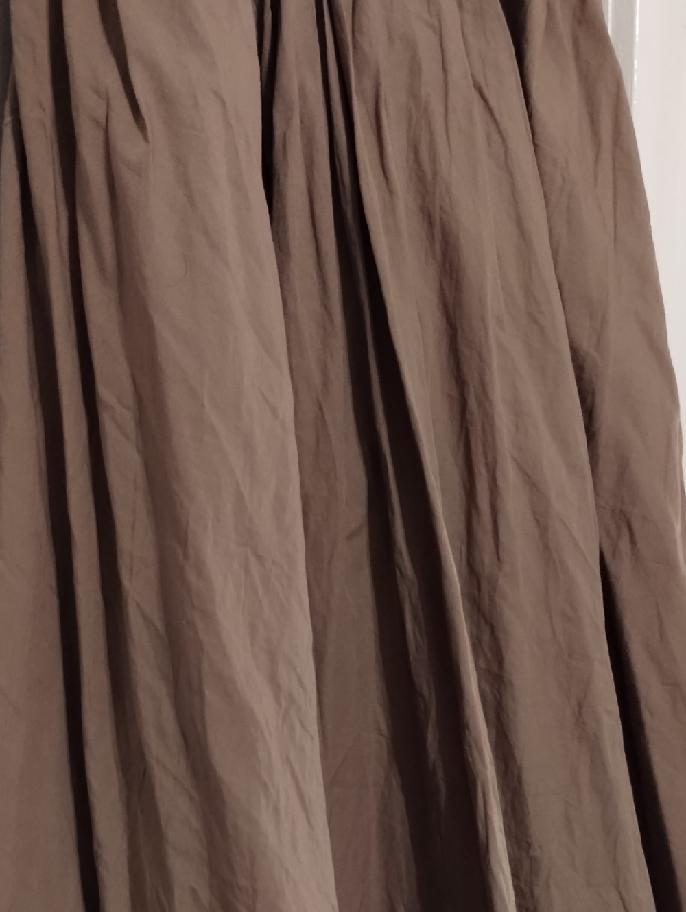 Free People Cotton Lowen Skirt Peppercorn XS Perfect Condition - Picture 7 of 7